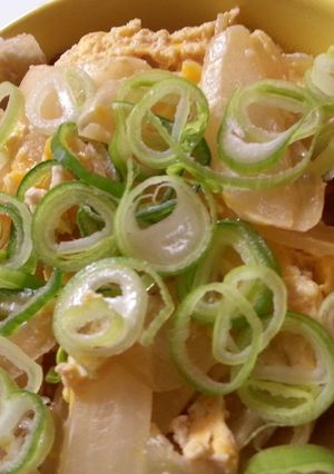 卵丼-レシピのメイン写真
