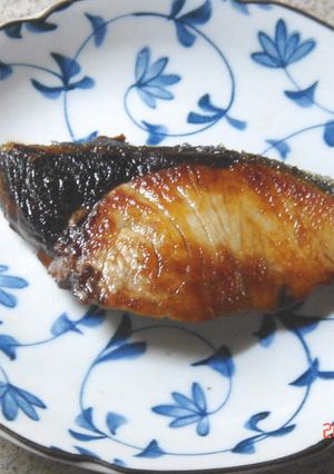 とっても簡単！ぶりの照り焼き-レシピのメイン写真