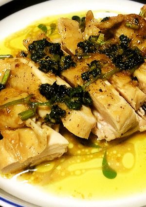 飯わしわし系「簡単ガリバタ・チキン♪」-レシピのメイン写真