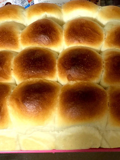 甘くて美味しいカルピスソフトちぎりパン-レシピのメイン写真