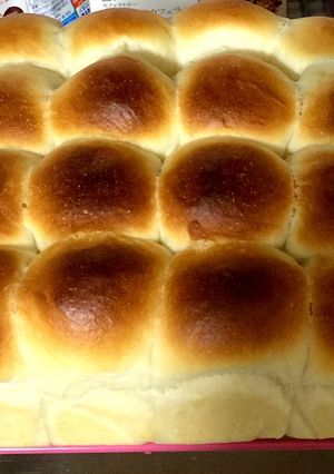 甘くて美味しいカルピスソフトちぎりパン-レシピのメイン写真