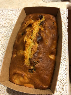簡単☆リンゴのパウンドケーキ-レシピのメイン写真