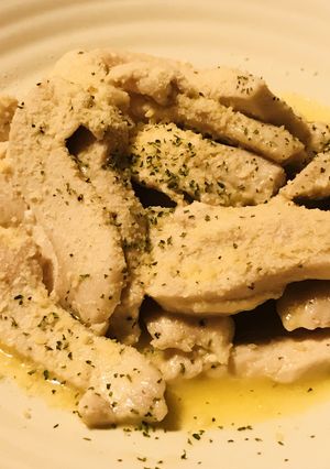 鶏肉のソテー☆しょう油バターソース-レシピのメイン写真