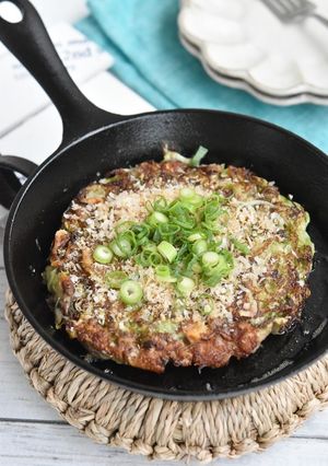 オイルキャベツとさばの水煮缶のチーズ焼き-レシピのメイン写真