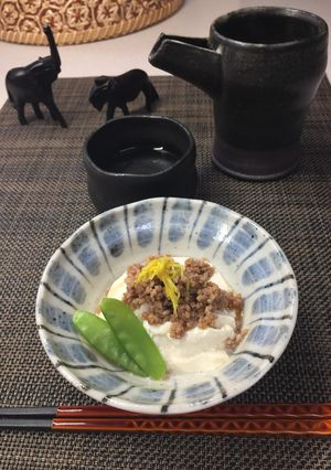 万能鶏そぼろ-レシピのメイン写真