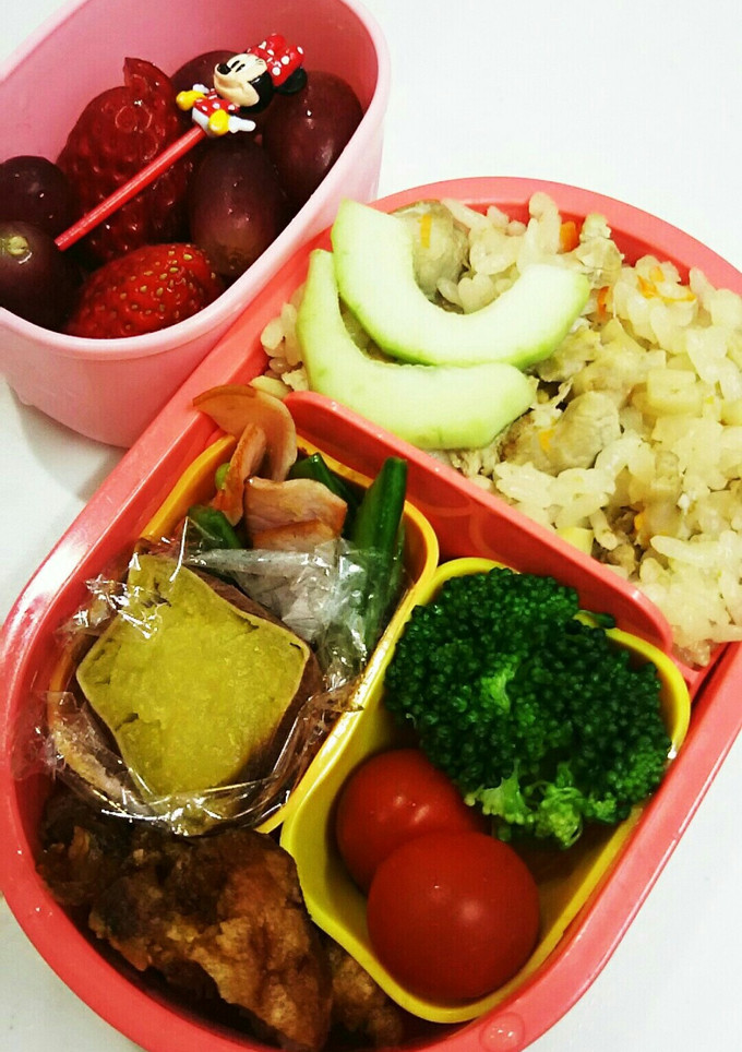 幼稚園のお弁当44-レシピのメイン写真