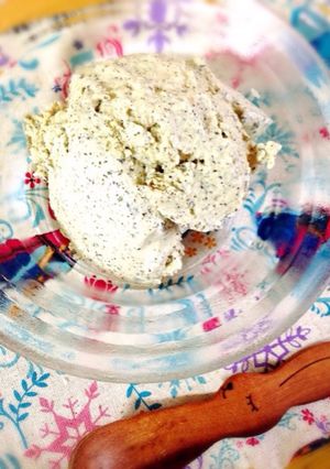 お砂糖なし！あっさりほうじ茶アイス-レシピのメイン写真
