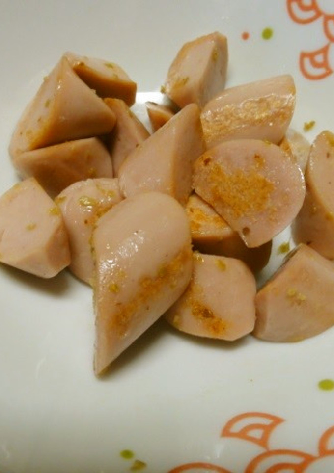 ＊ギョニソの柚子胡椒炒め＊-レシピのメイン写真