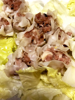 たけのこ入り焼売-レシピのメイン写真