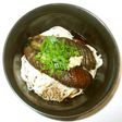 なす素麺♪簡単そうめんつゆの作り方