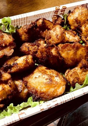 鶏の唐揚げ-レシピのメイン写真