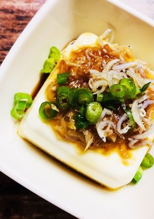 ∞ずぼら冷奴∞-レシピのメイン写真