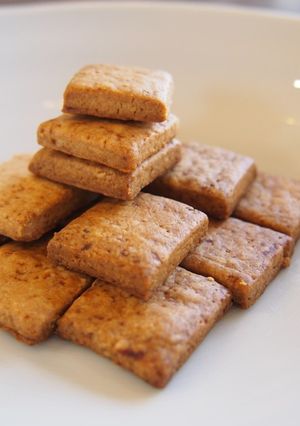 甘酒入り☆さくさくクッキー-レシピのメイン写真