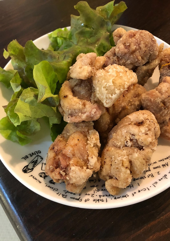 簡単すぎてごめんなさい♢鶏モモの唐揚げ♢-レシピのメイン写真