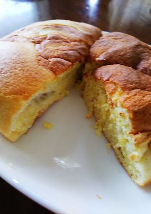 カルピス ケーキ-レシピのメイン写真