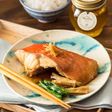 MY HONEY×和食×魚の煮付け