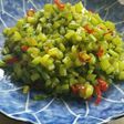 かぶの茎を炒めてふりかけにどーぞ♪