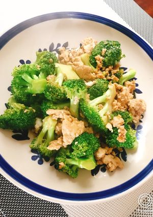 五香粉が決め手!簡単中華風野菜ひき肉炒め-レシピのメイン写真