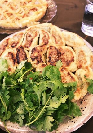 R☆低糖質 油揚のかんたん餃子-レシピのメイン写真