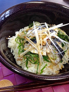 超簡単!!オイルサーディン・和風丼-レシピのメイン写真