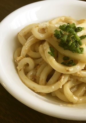 かつお粉で☆卵かけうどん-レシピのメイン写真