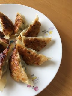 我が家の簡単餃子♫-レシピのメイン写真