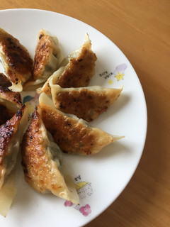 我が家の簡単餃子♫-レシピのメイン写真