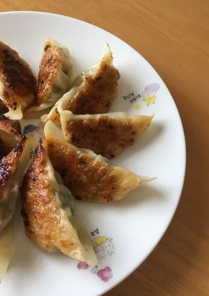 我が家の簡単餃子♫-レシピのメイン写真