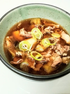甚五郎おらが汁うどん再現-レシピのメイン写真