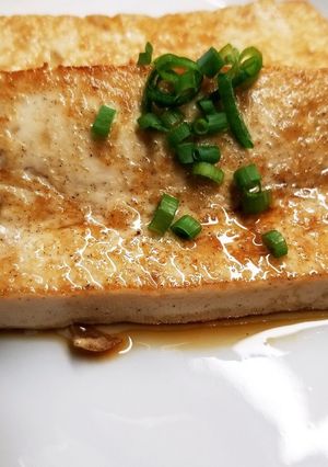 豆腐ステーキ-レシピのメイン写真