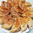 わが家の大好きな焼き餃子