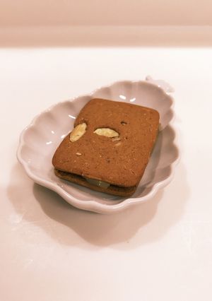 ❁カスタードサンドクッキー❁-レシピのメイン写真