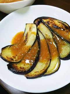 なすのみそ焼き-レシピのメイン写真