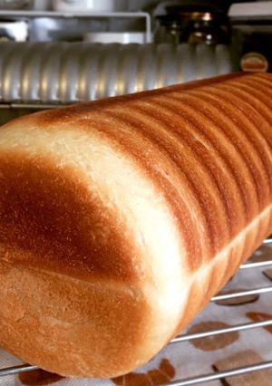 みんな大好き！！ラウンド食パン-レシピのメイン写真