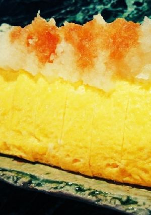 出汁巻き玉子-レシピのメイン写真