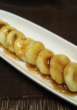 じゃがいも餅-レシピのメイン写真