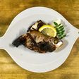 晩春は シログチ(イシモチ)の幽庵焼き