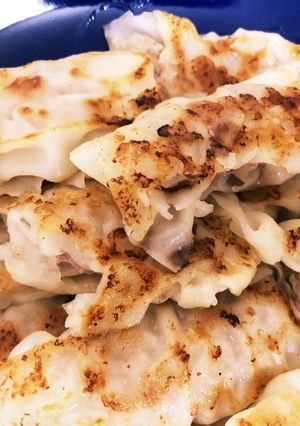 節約！超簡単！もやし棒餃子！！-レシピのメイン写真