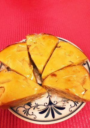 元祖ヨーグルトポムポムの作り方-レシピのメイン写真