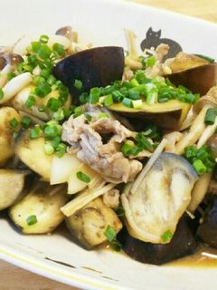 野菜たっぷり豚バラ肉の味噌炒め-レシピのメイン写真