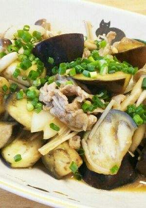 野菜たっぷり豚バラ肉の味噌炒め-レシピのメイン写真