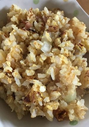 チャーハン-レシピのメイン写真