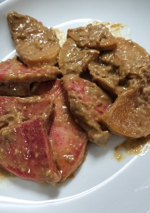 農家の食卓〜腸活！酒粕味噌漬け〜-レシピのメイン写真