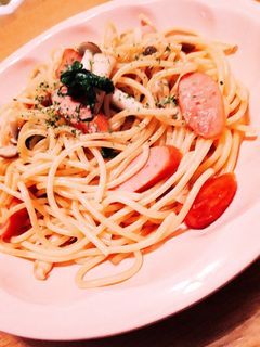 和風パスタ-レシピのメイン写真