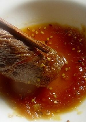 焼肉のたれ～オニオン風味～-レシピのメイン写真