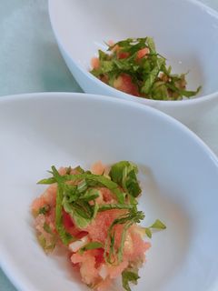 簡単!極うま!韓国風☆明太子のご飯のお供-レシピのメイン写真