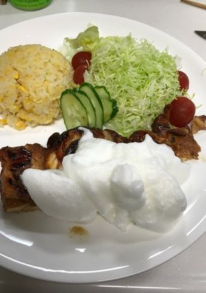 ガーリックチキンソテー-レシピのメイン写真