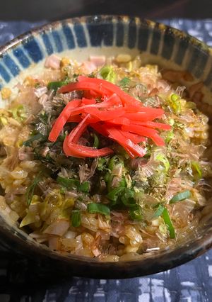 お好みたまごかけごはん-レシピのメイン写真
