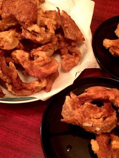 焼き麩(車麩)の唐揚げ-レシピのメイン写真