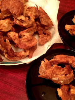焼き麩(車麩)の唐揚げ-レシピのメイン写真